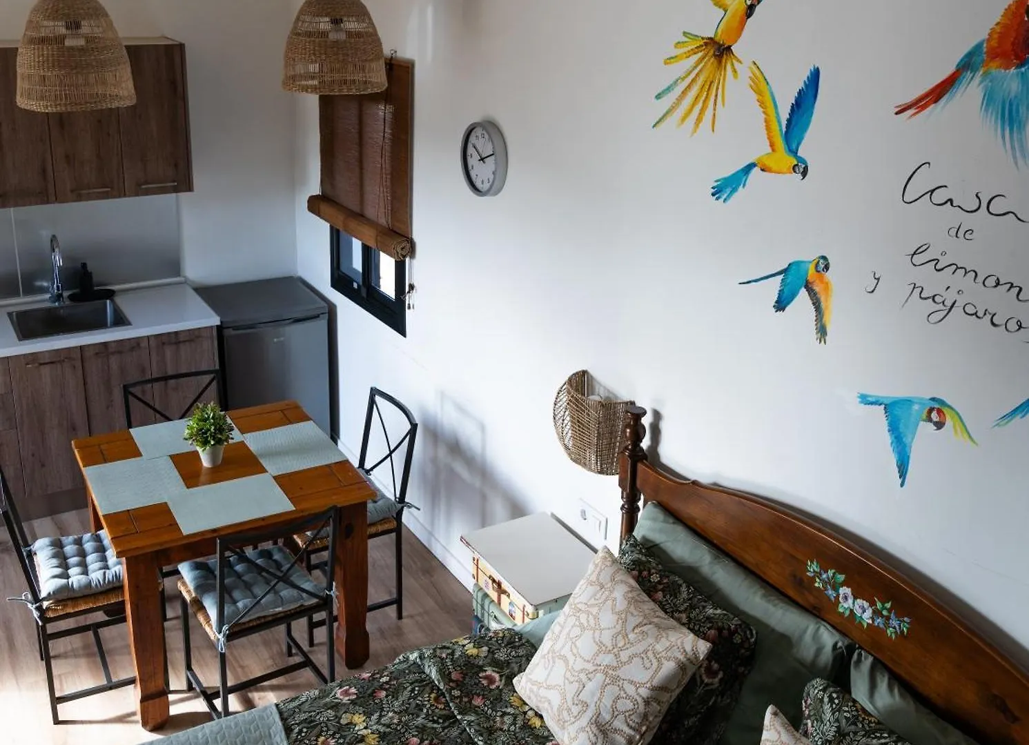 Casa De Limon Villa Cerrogordo 0*,  Spain