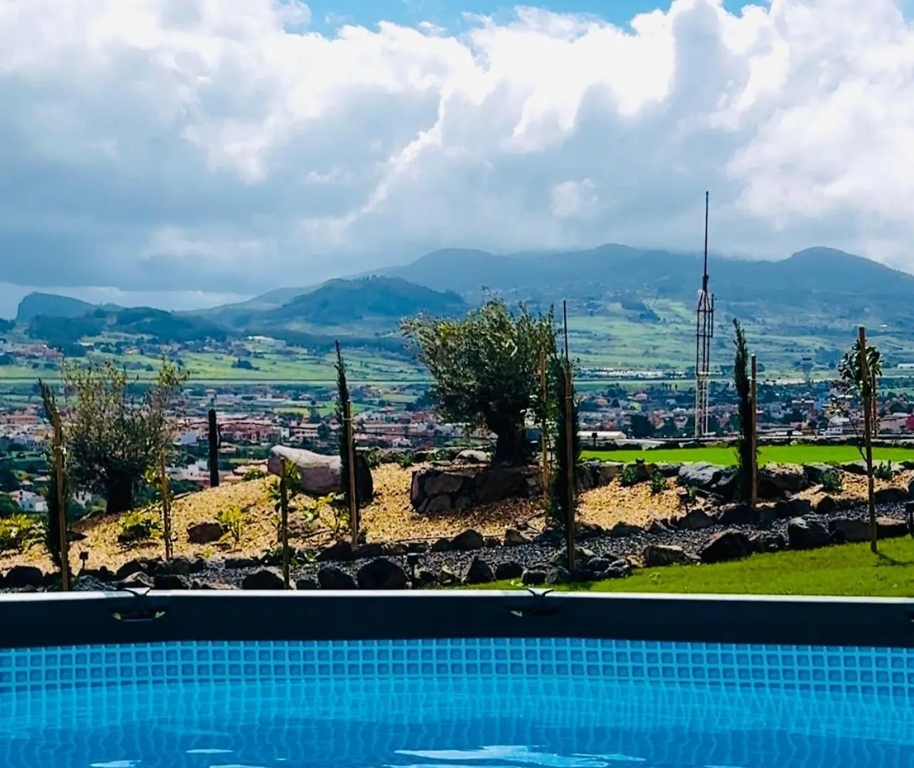 Casa De Limon Villa Cerrogordo Holiday home