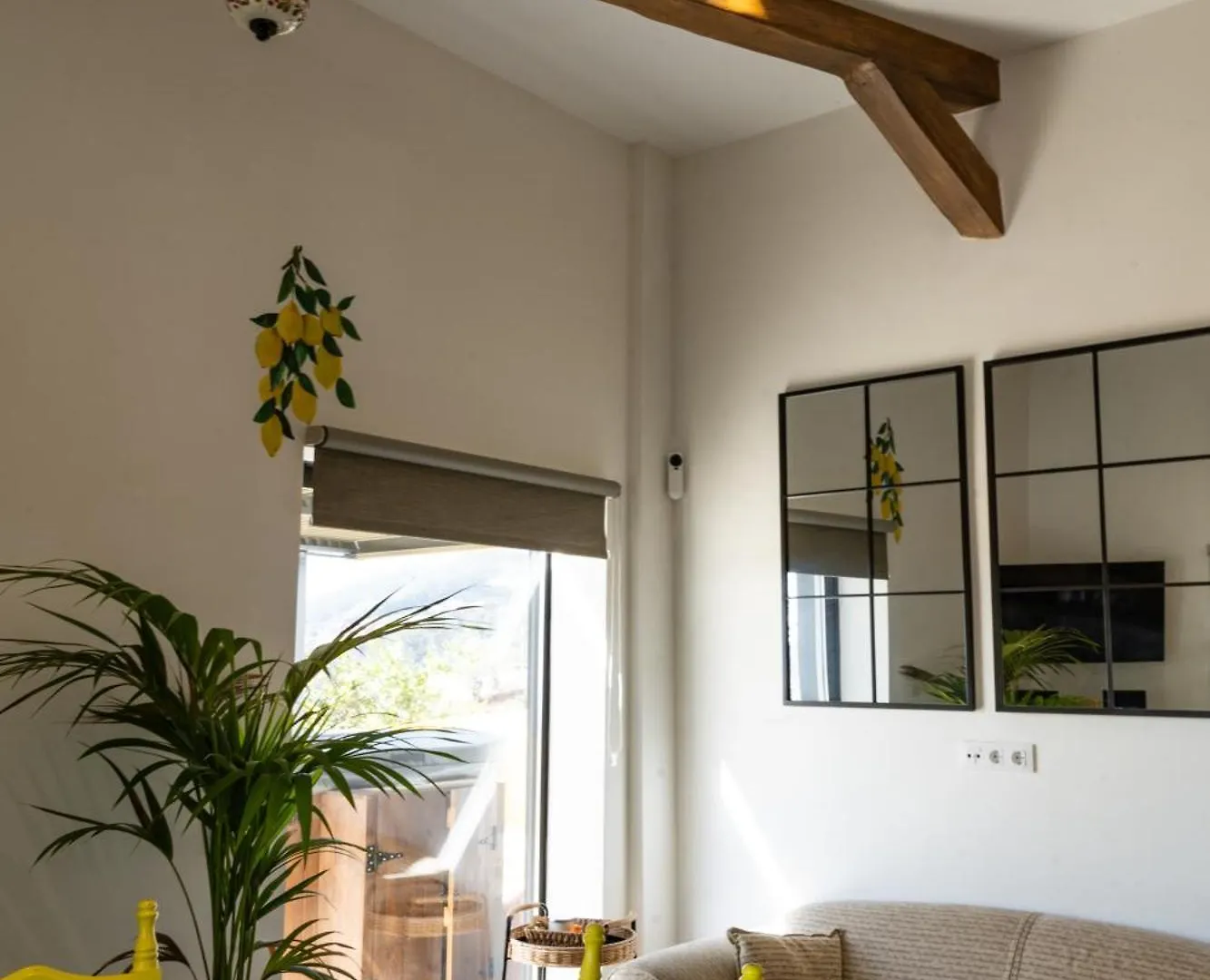 הוילה Cerrogordo Casa De Limon