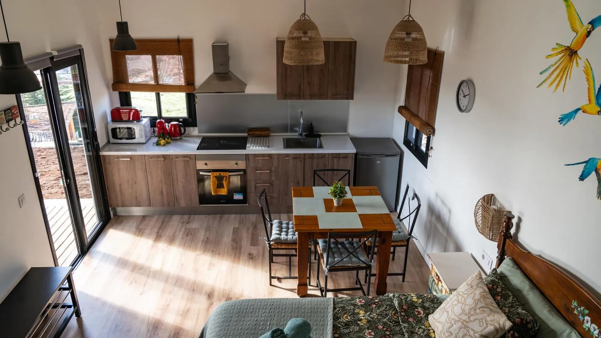 הוילה Cerrogordo Casa De Limon בית נופש