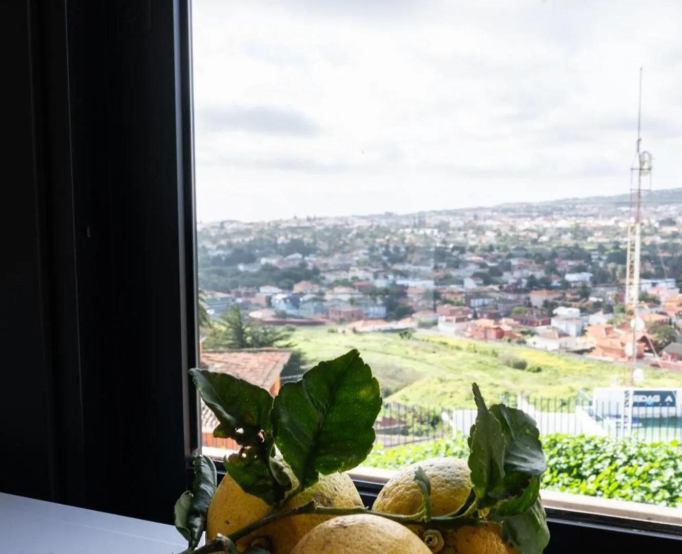 הוילה Cerrogordo Casa De Limon 0*,