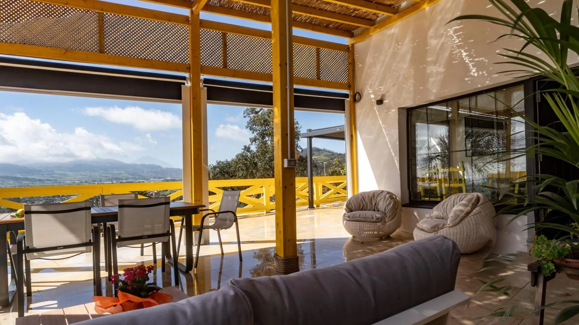 度假居 CerrogordoCasa De Limon别墅