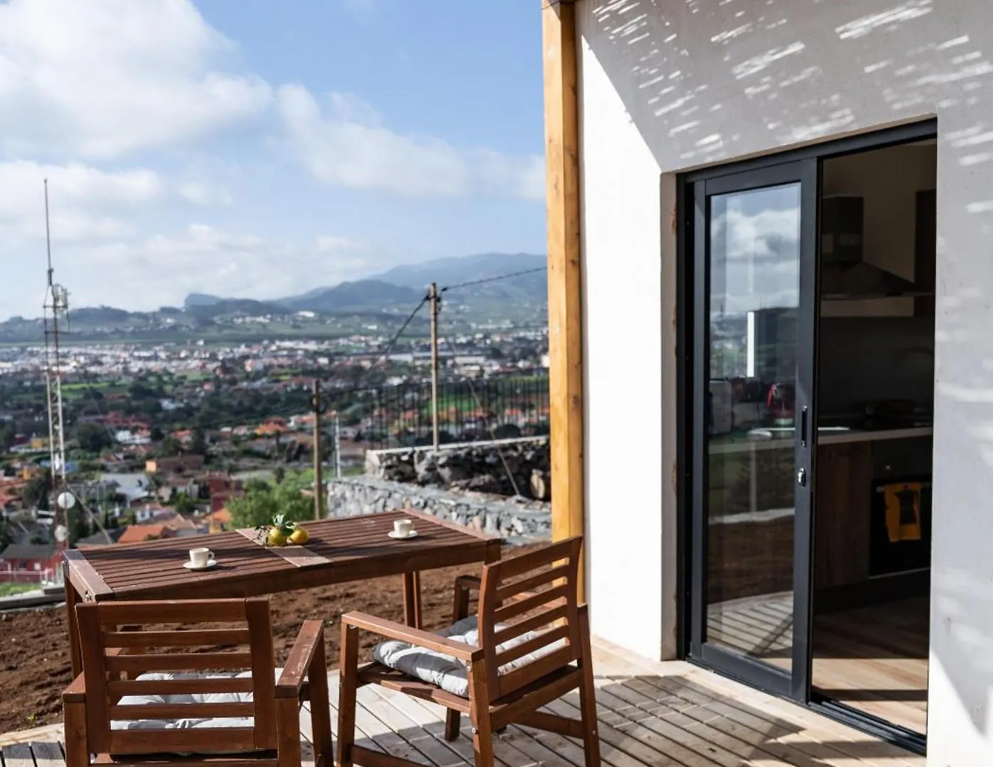 度假居 CerrogordoCasa De Limon别墅