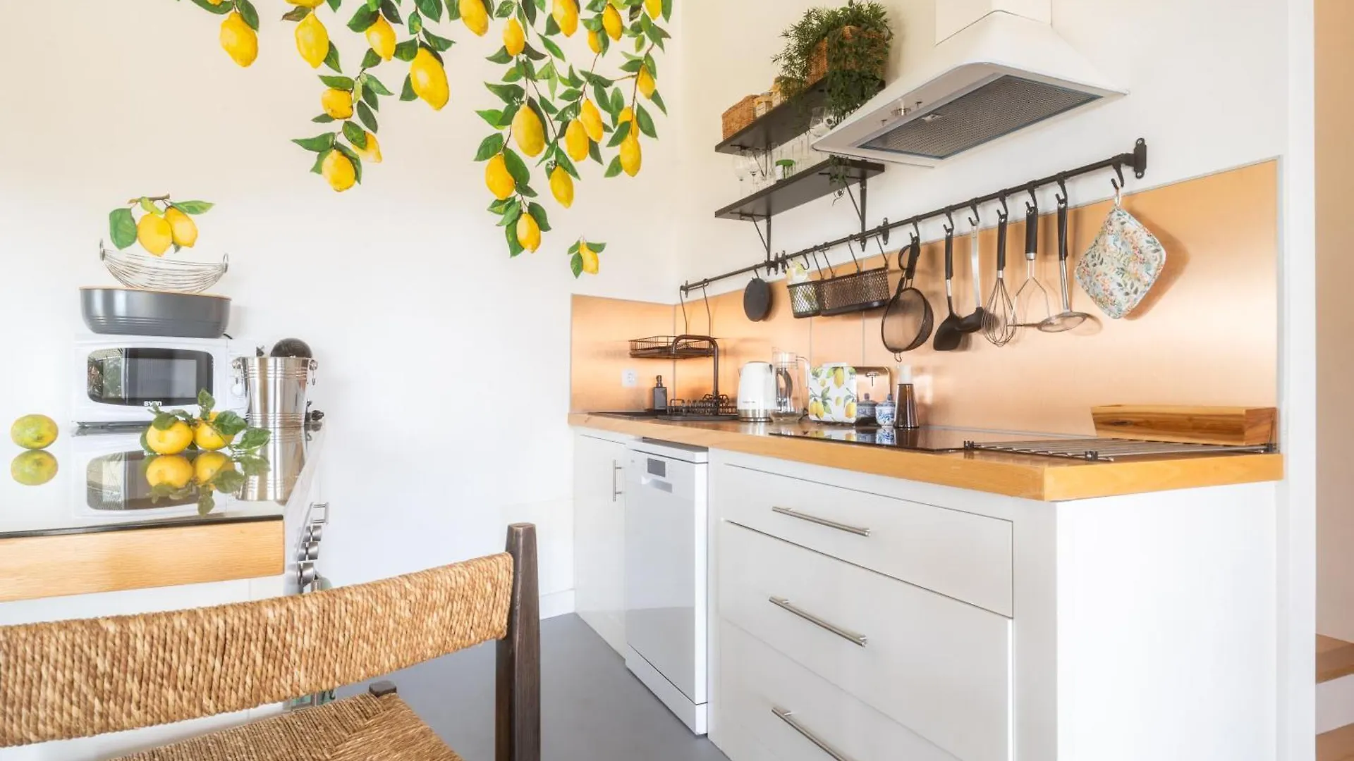 度假居 CerrogordoCasa De Limon别墅