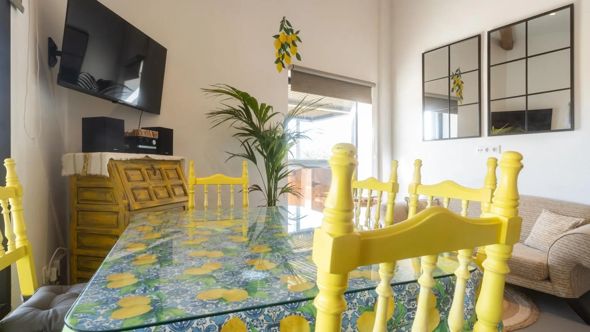 CerrogordoCasa De Limon别墅