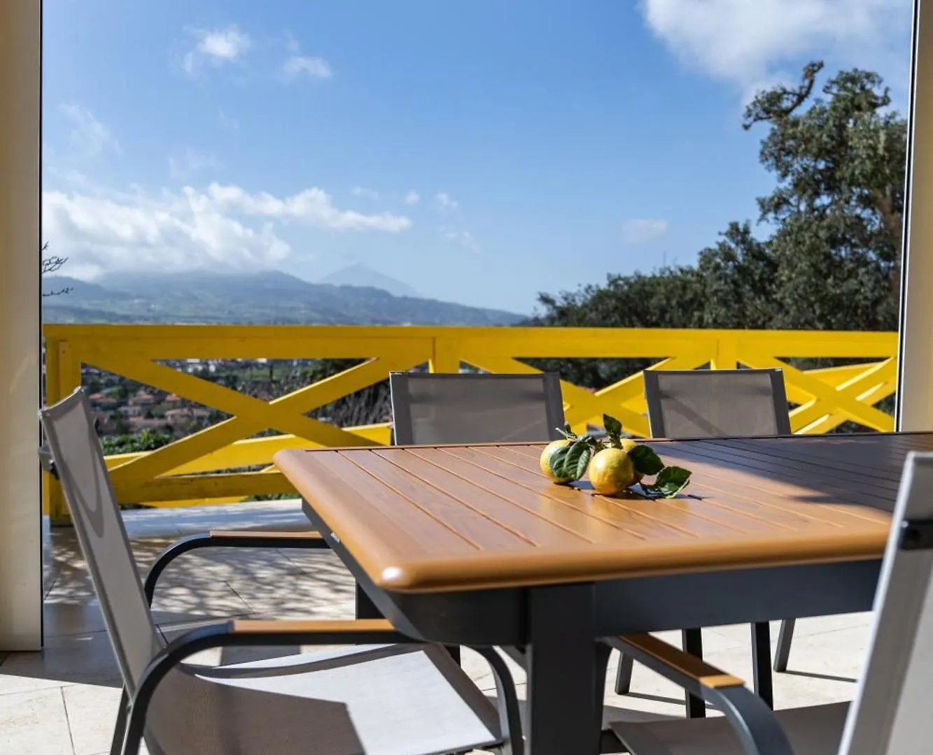 CerrogordoCasa De Limon别墅 度假居 Cerrogordo