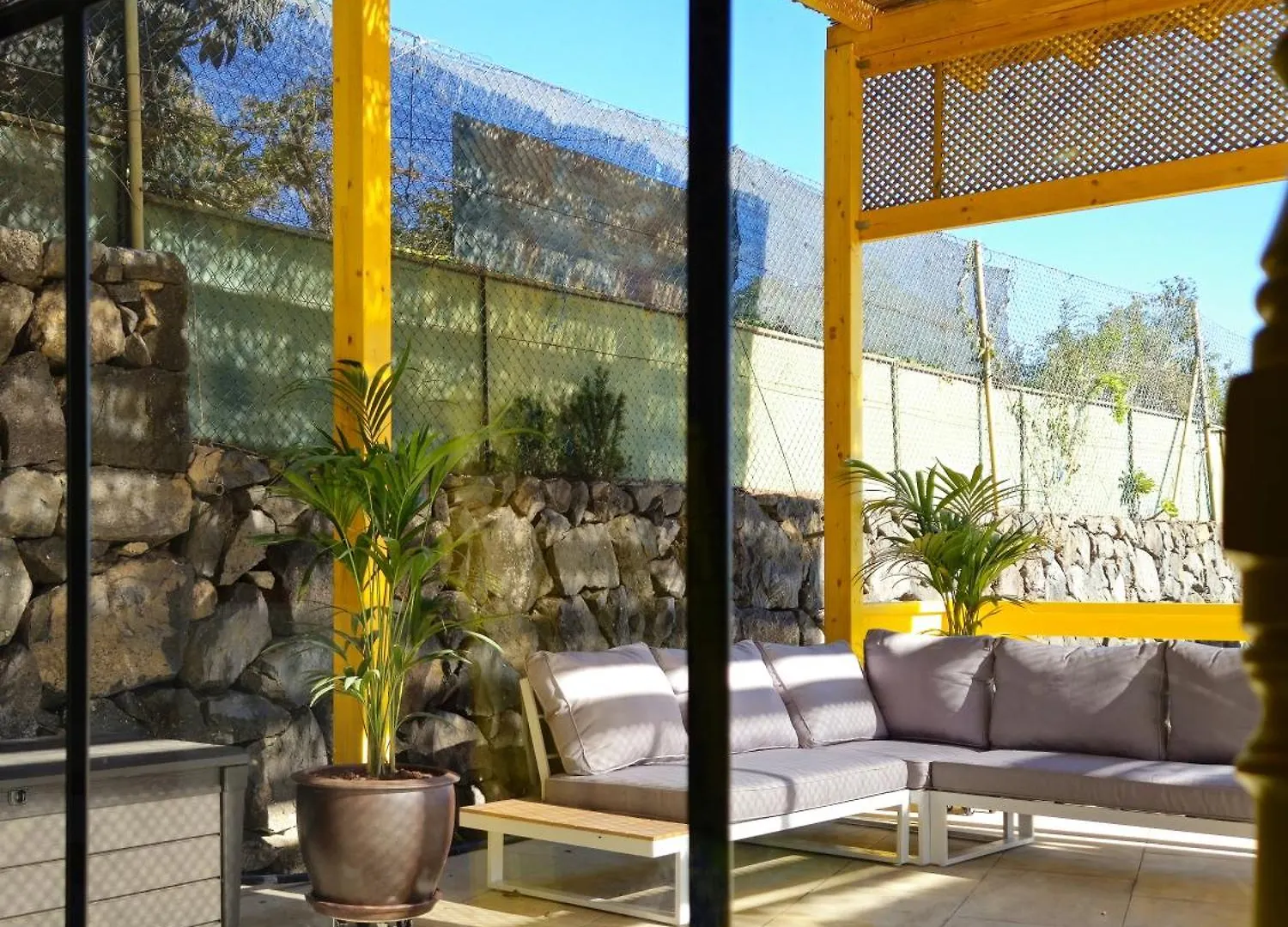 度假居 CerrogordoCasa De Limon别墅